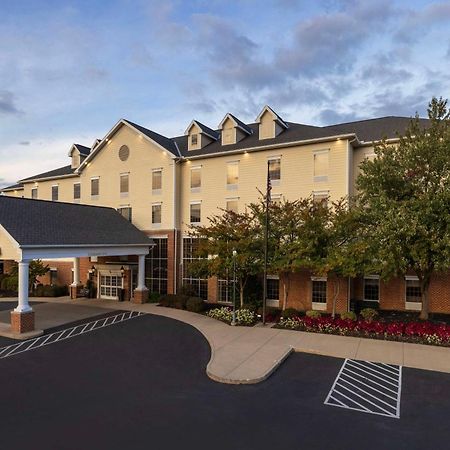 Hampton Inn & Suites State College At Williamsburg Square Esterno foto